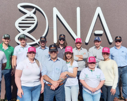 Treinamento técnico DNA GENÉTICA DO BRASIL, sobre a nova ...